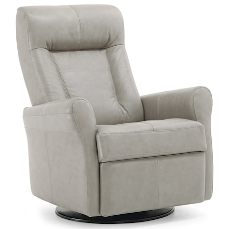 Yellowstone II Swivel Glider Manual Recliner