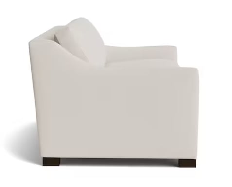 Oliver 86" Slope Arm Sofa