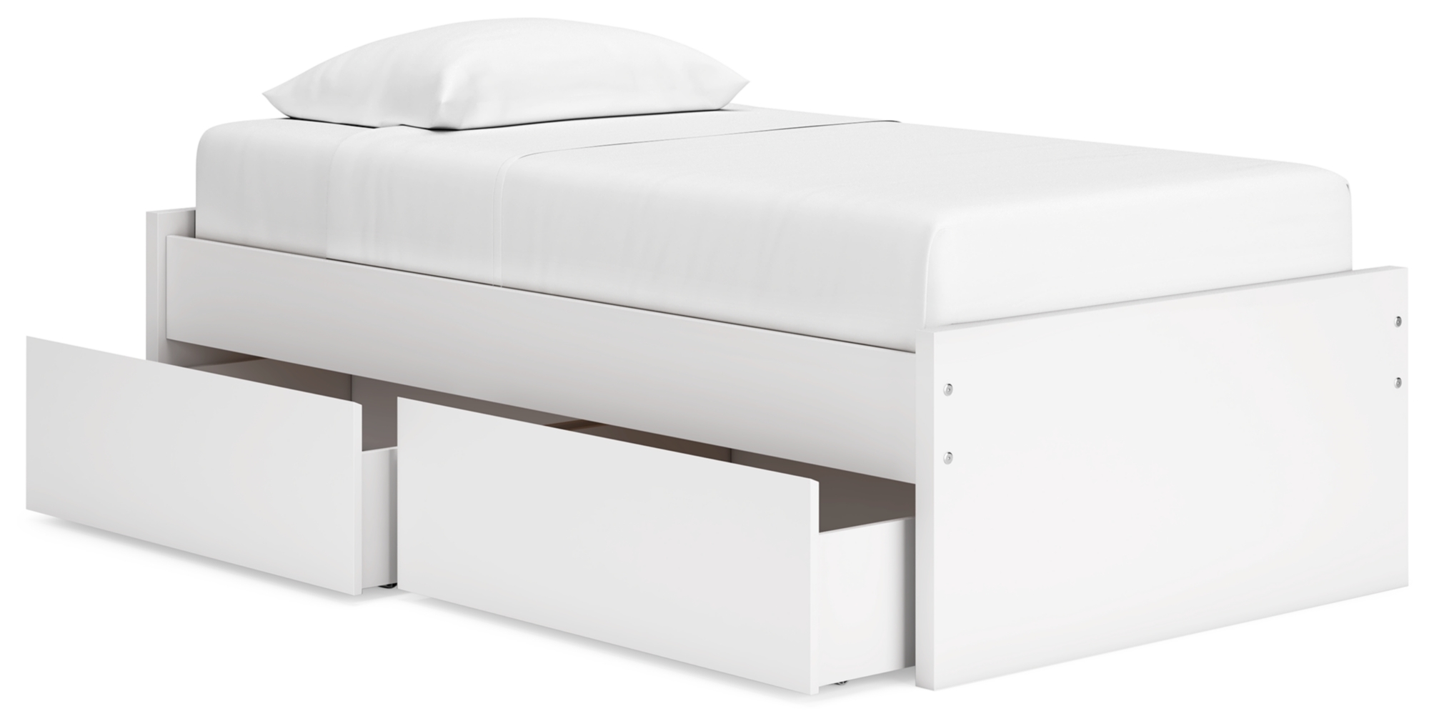 Signature Design by Ashley Onita Twin Platform Bed
