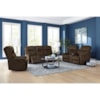 Bravo Furniture Kenley Swivel Glide Recliner