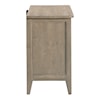 Kincaid Furniture Urban Cottage Eastlake Three Drawer Nightstand