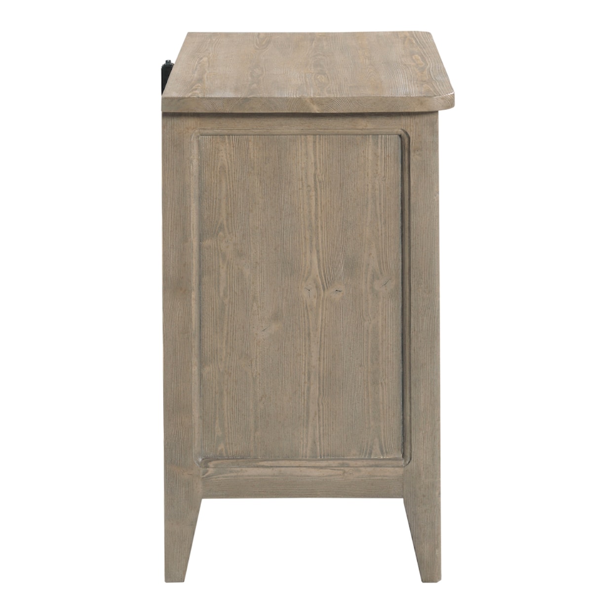 Kincaid Furniture Urban Cottage Eastlake Three Drawer Nightstand