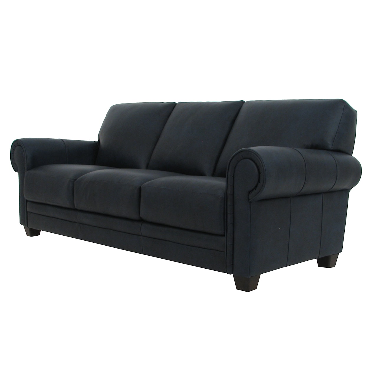 Virginia Furniture Market Premium Leather 7751 Sofa