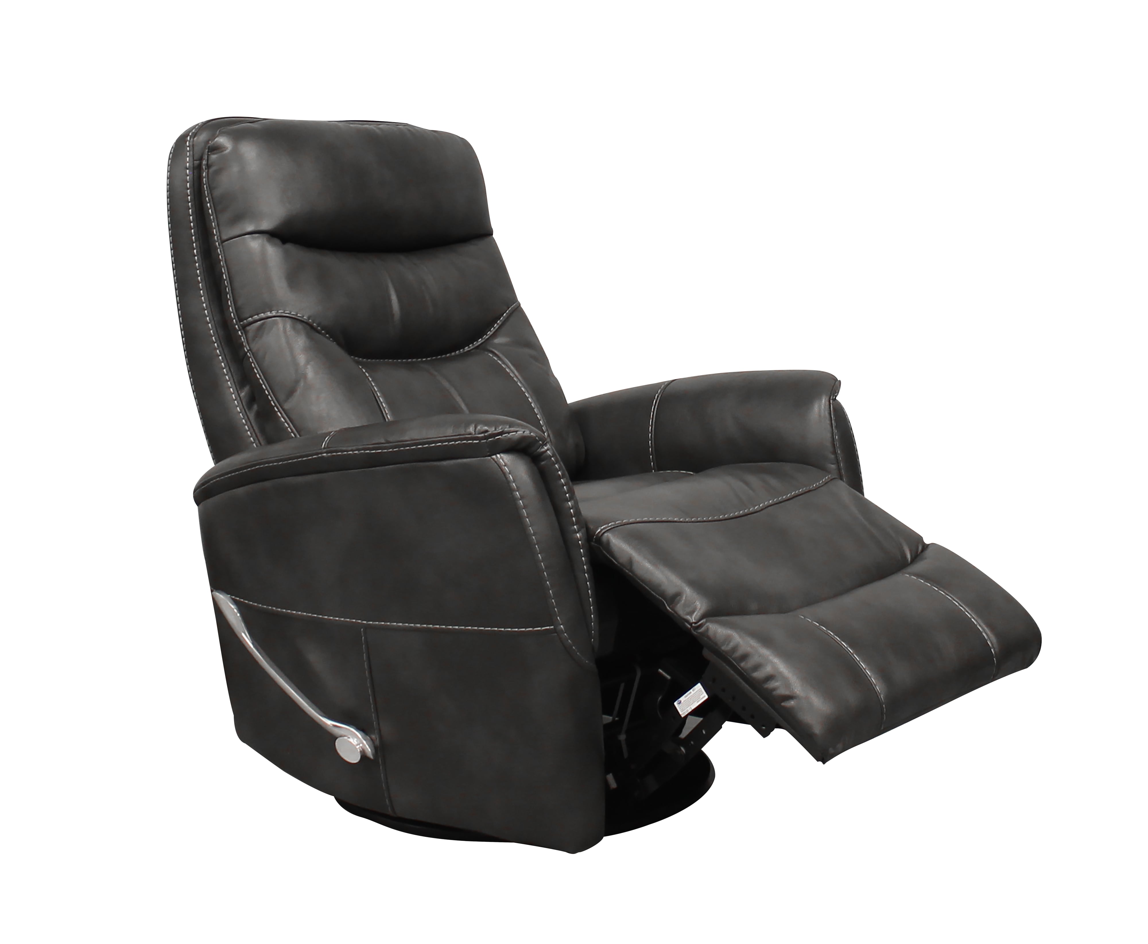 Parker Living Gemini Manual Swivel Glider Recliner