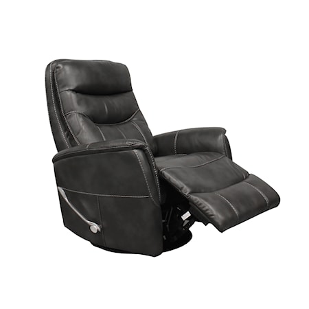 Manual Swivel Glider Recliner