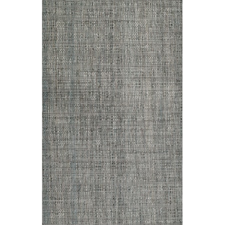 2' x 3' Grey Rectangle Rug