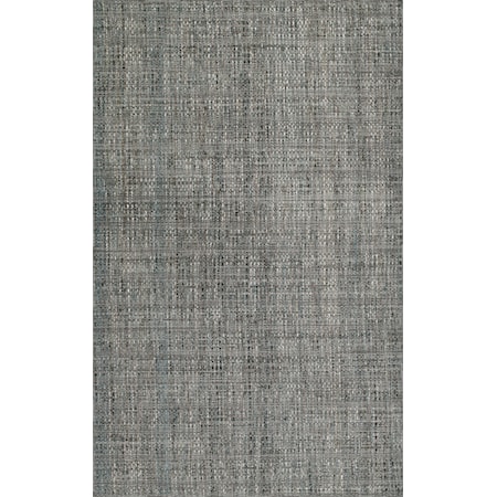 Grey 5' x 7'6" Rug