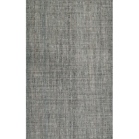 Grey 9' x 13' Rug