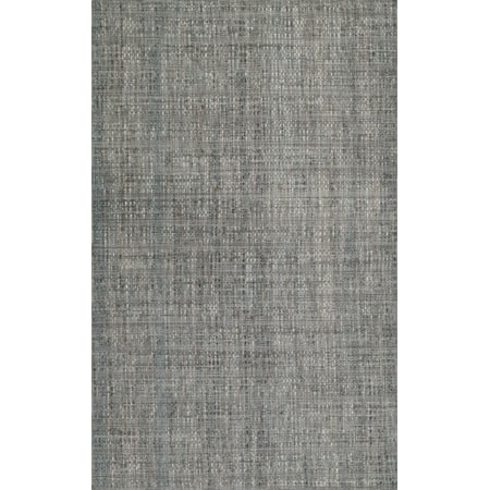 Grey 5' x 7'6" Rug