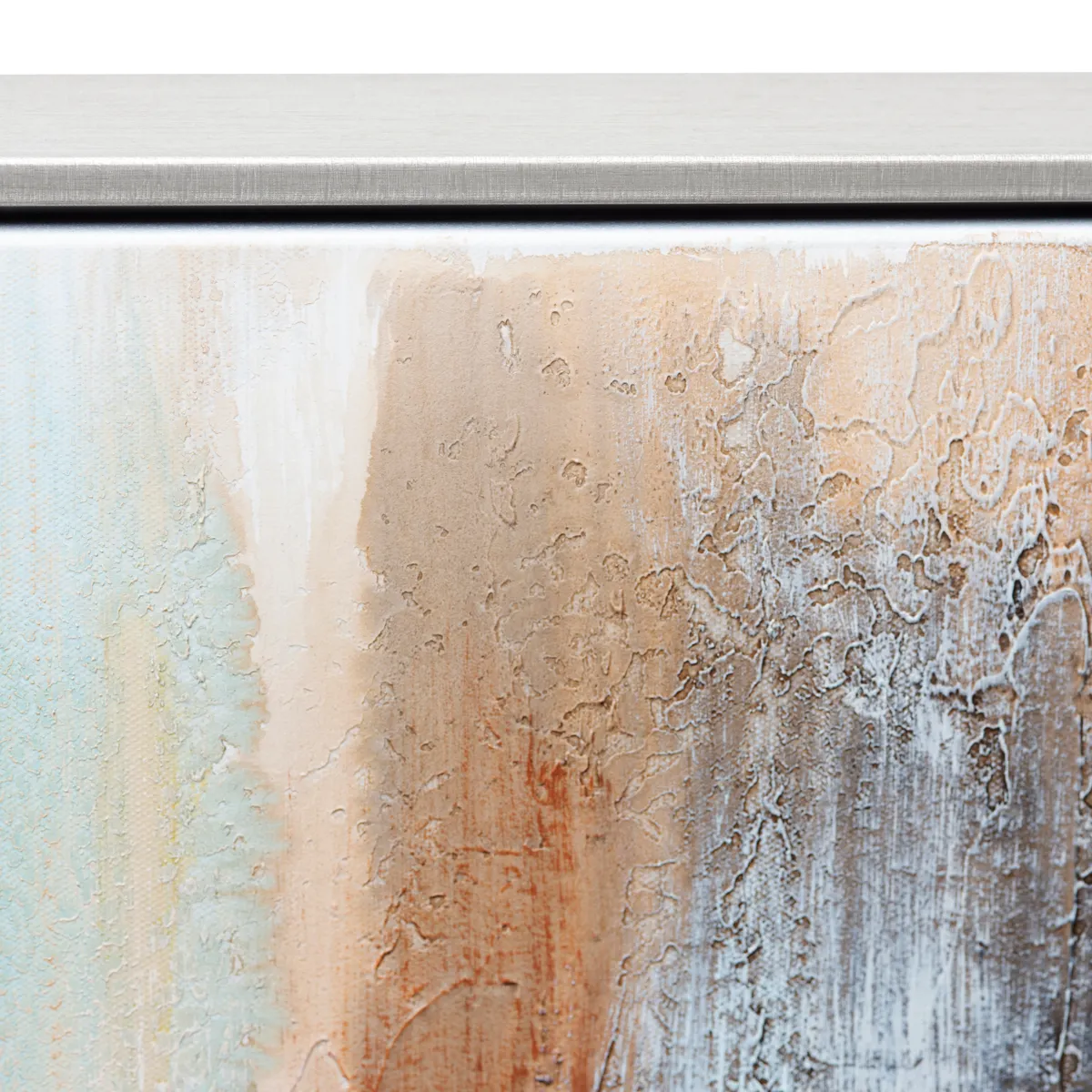 Frisco Framed Canvas