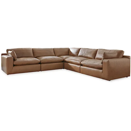 5-Piece Sectional