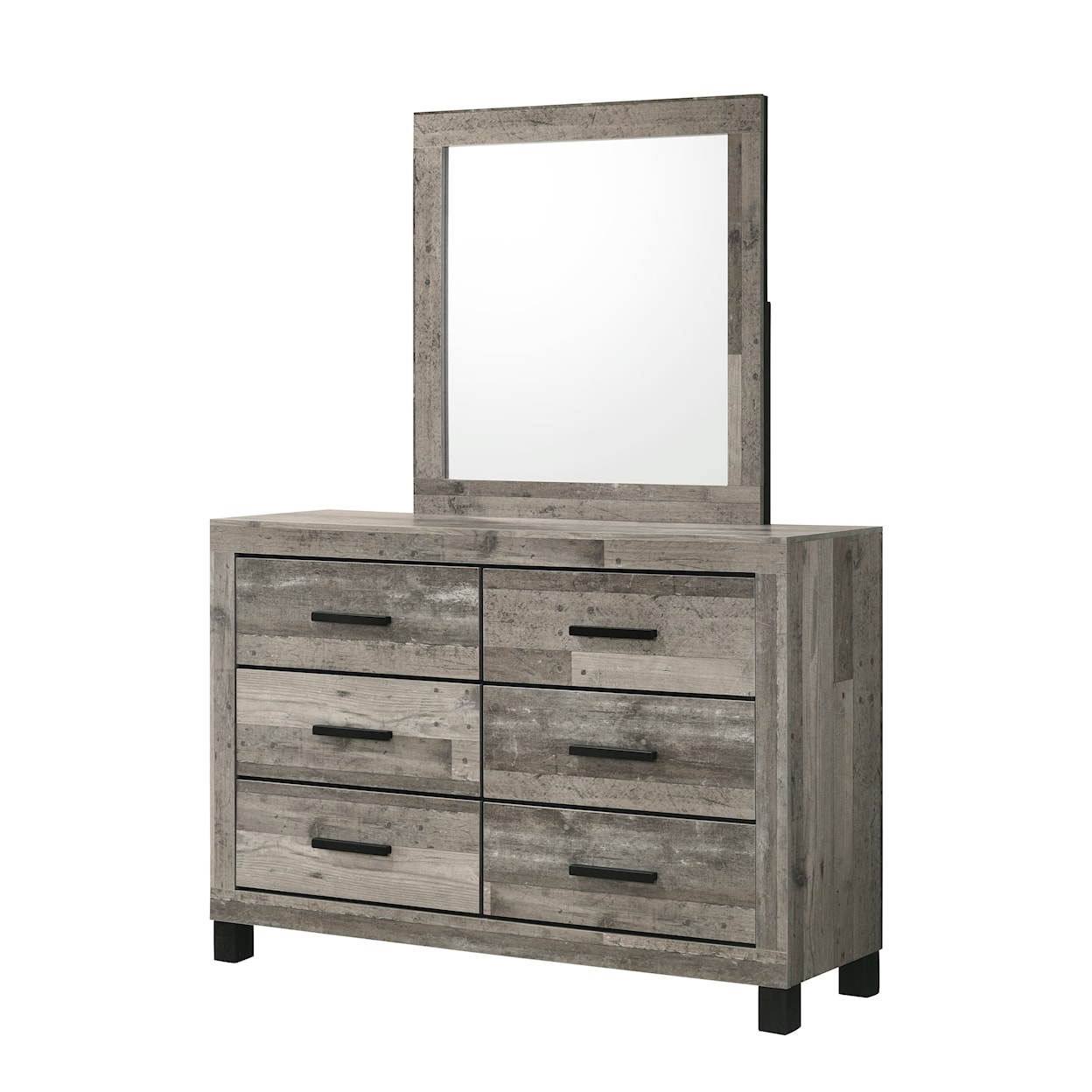 Lifestyle Natural NATURAL GREY DRESSER |