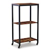 Ashley Signature Design Bevinfield Bar Cart