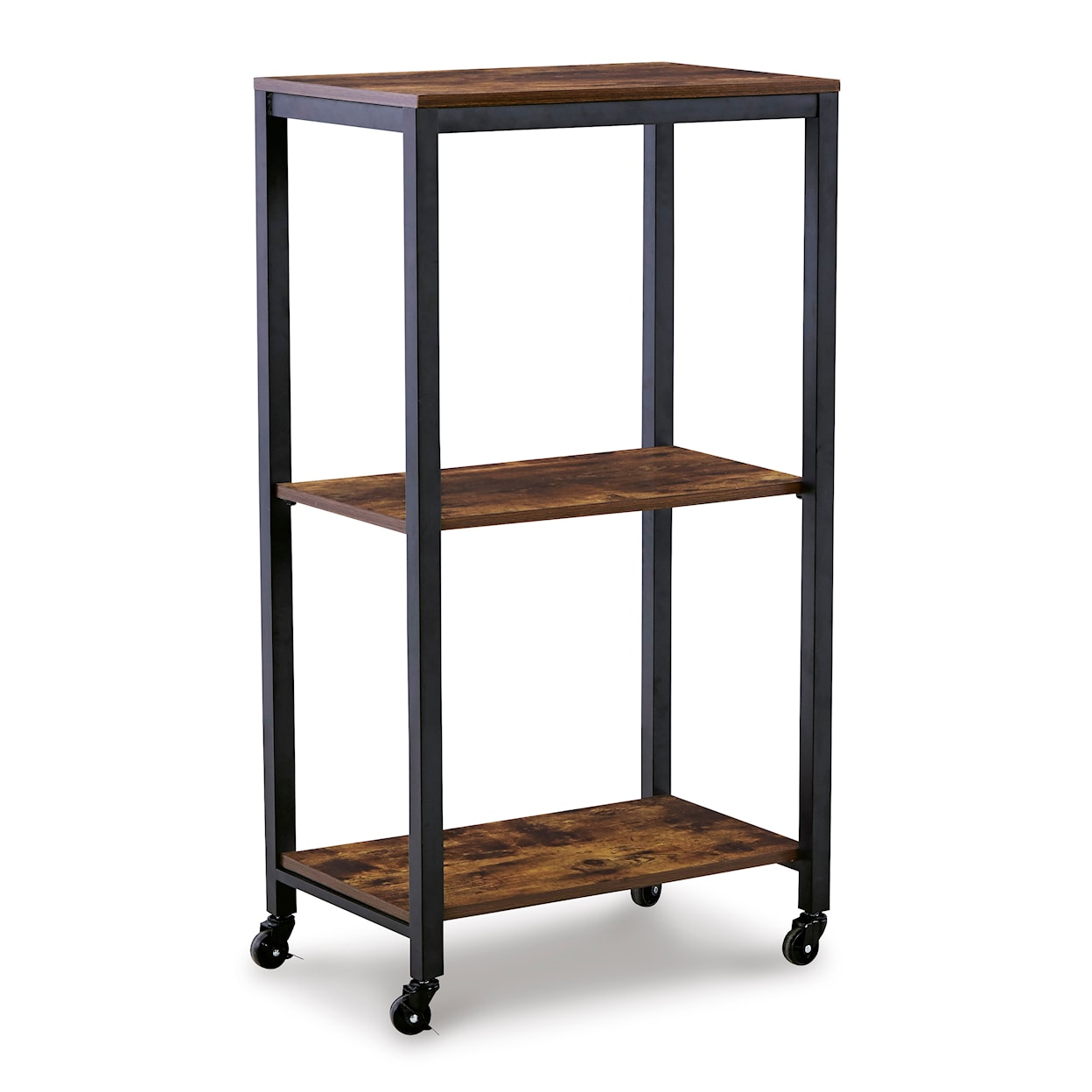 Signature Design by Ashley Furniture Bevinfield Bar Cart