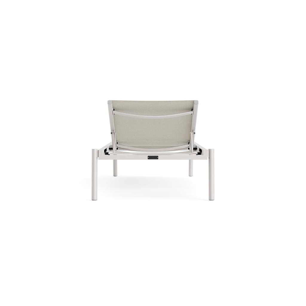 Stacking Sling Chaise Lounge