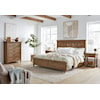 Aspenhome Hensley 4-Piece Cal. King Bedroom Set