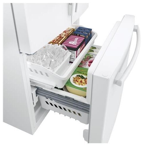 GE Appliances Refrigerators French Door Freestanding Refrigerator