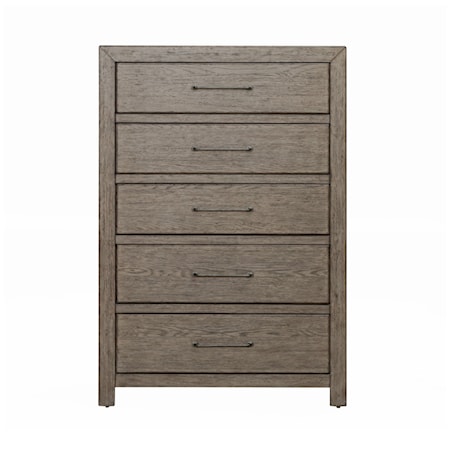 5-Drawer Bedroom Chest