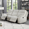 New Classic Furniture Lucerne Reclining Sofa