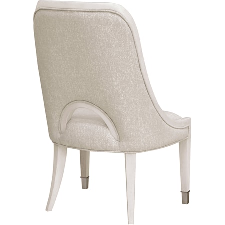 Upholstered Dining Side Chair