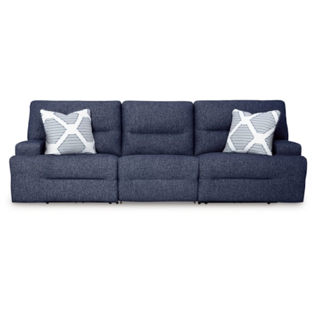 Reclining Sectional