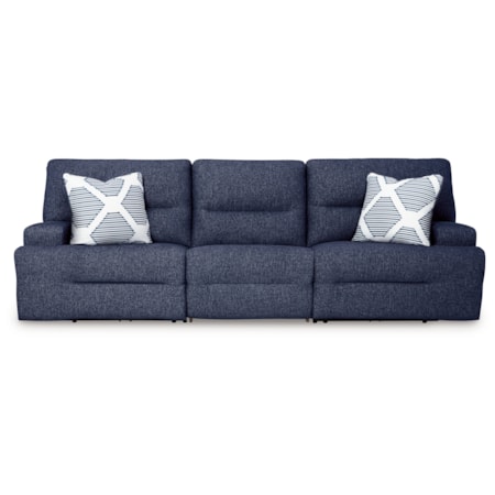 Reclining Sectional