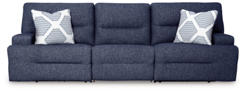 3-piece Power Reclining Sectional Sofa