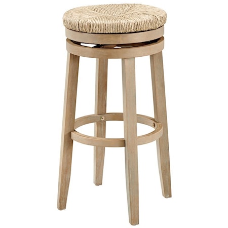 Coastal Barstool in Natural