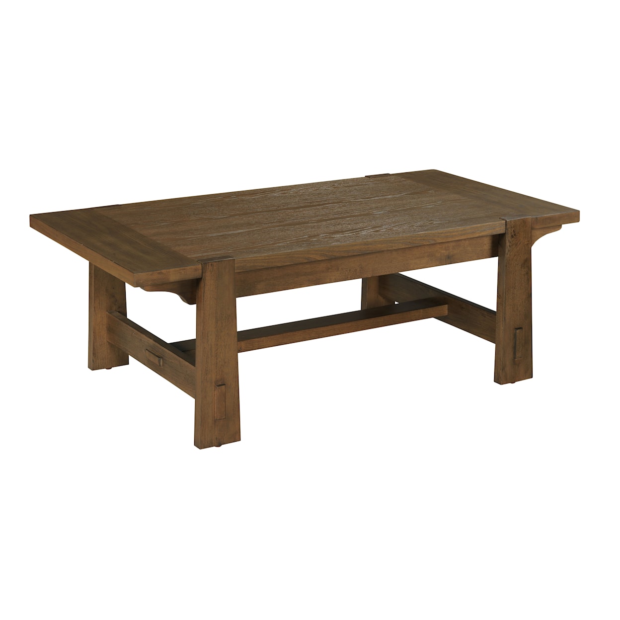 Hammary Thornton Rectangular Coffee Table