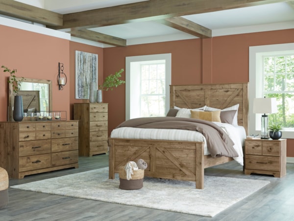 Queen Bedroom Set