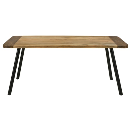 Maverick 70-inch Dining Table