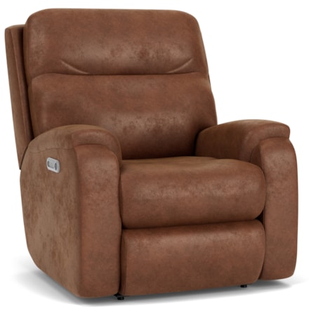 Power Rocking Recliner