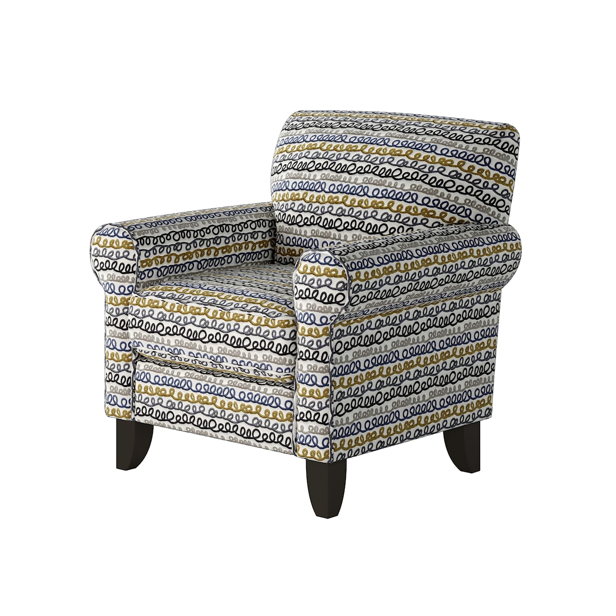 Fusion Furniture Grab A Seat Accent Chair