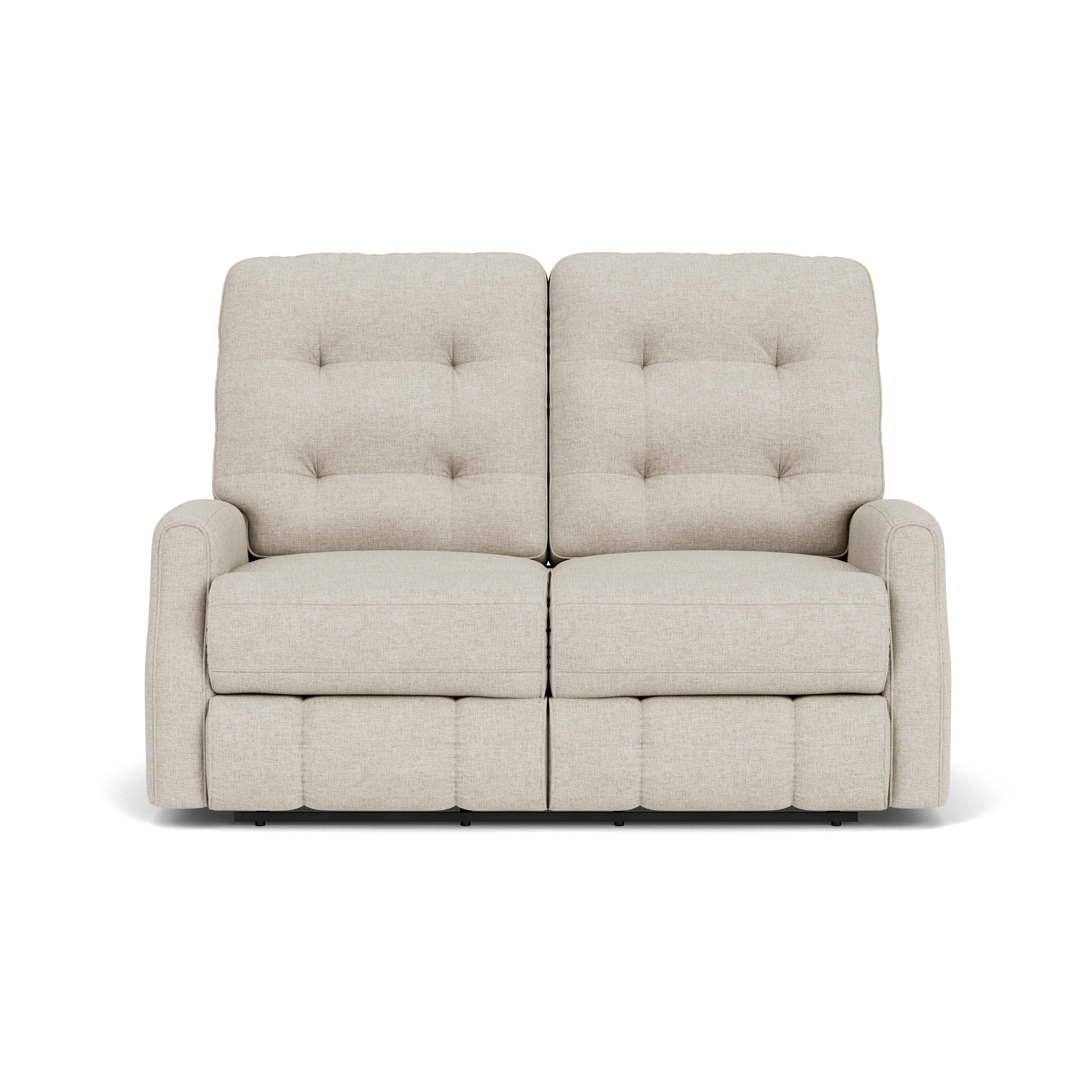 Manual Reclining Loveseat