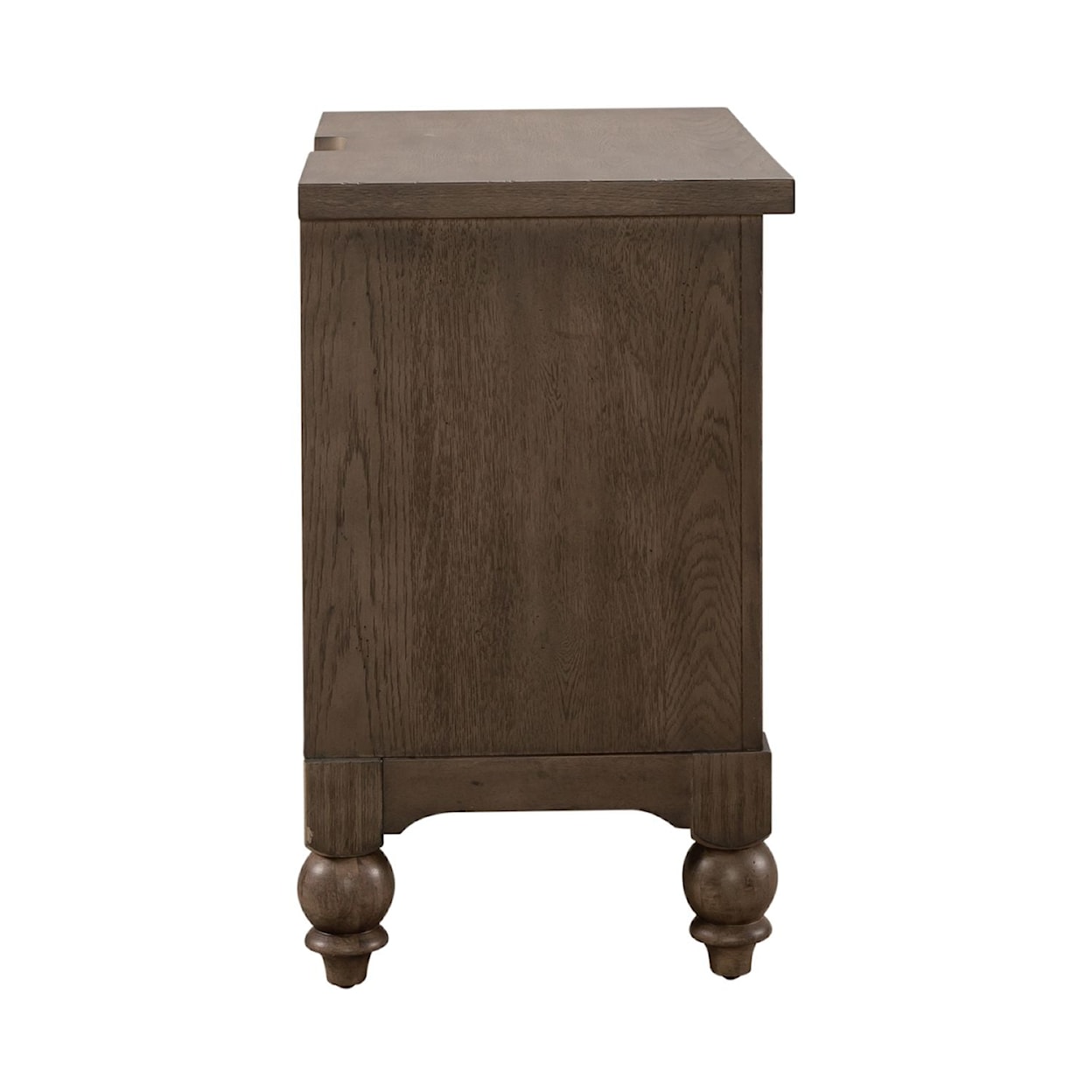 Liberty Furniture Americana Farmhouse 2-Drawer Nightstand