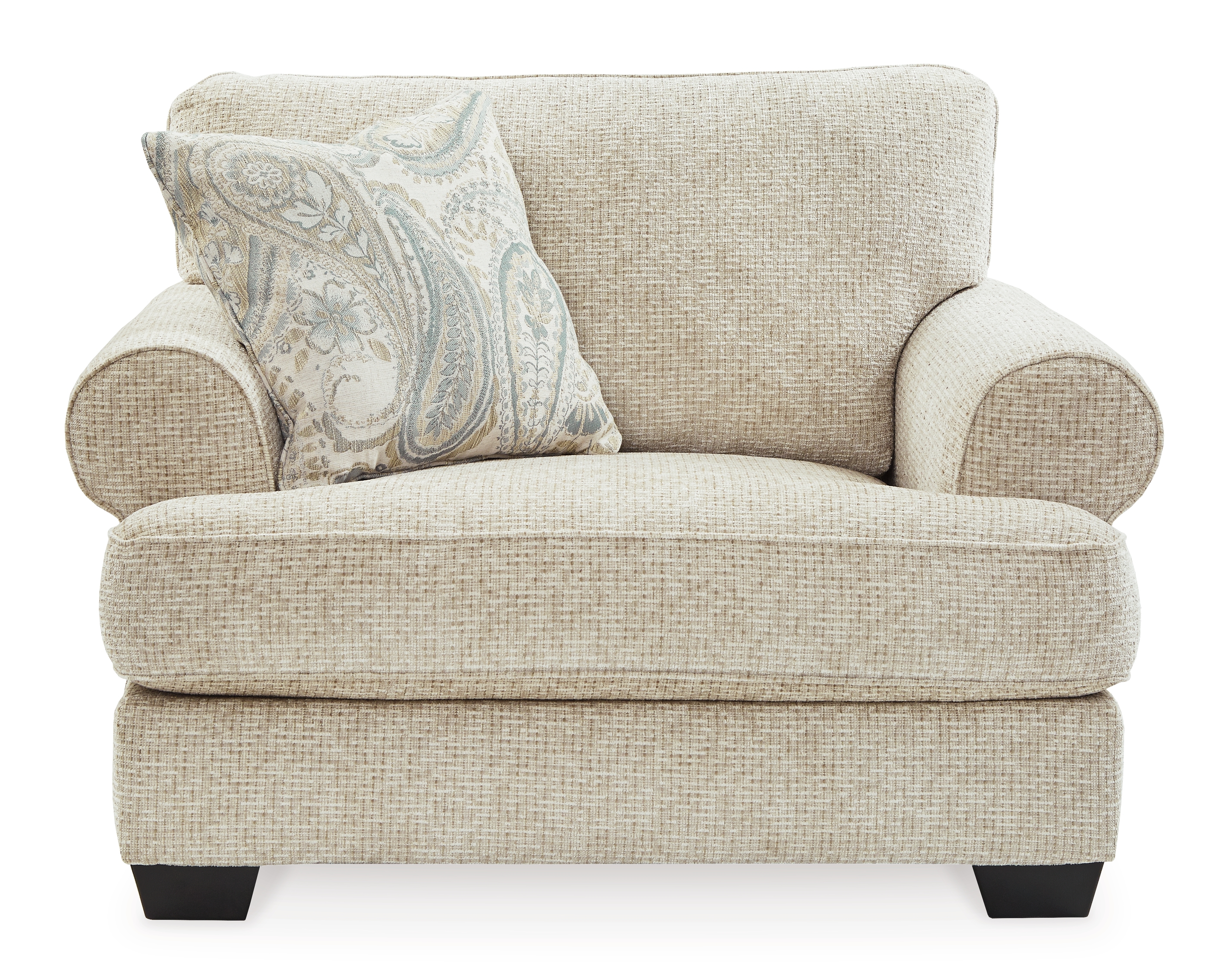 Ashley Signature Design Monaghan Chair And A Half