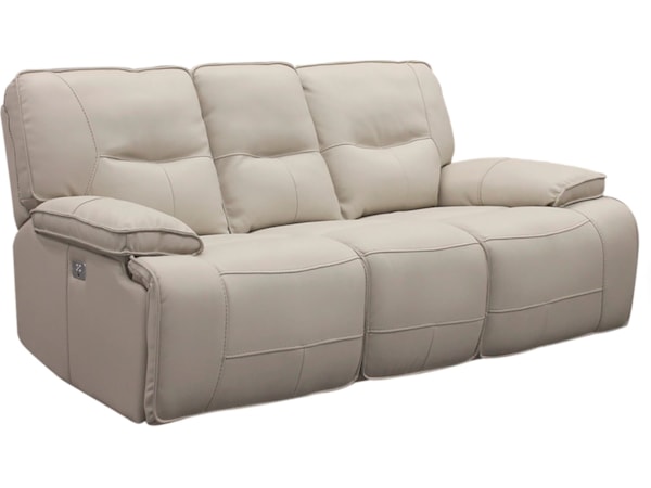 Power Reclining Sofa And Loveseat