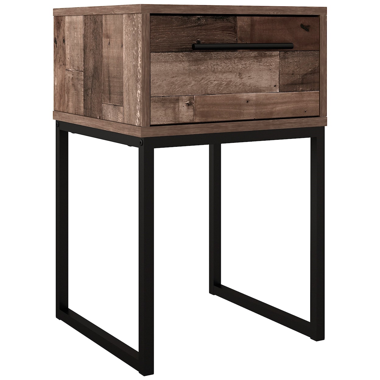 Ashley Furniture Signature Design Neilsville 1-Drawer Nightstand