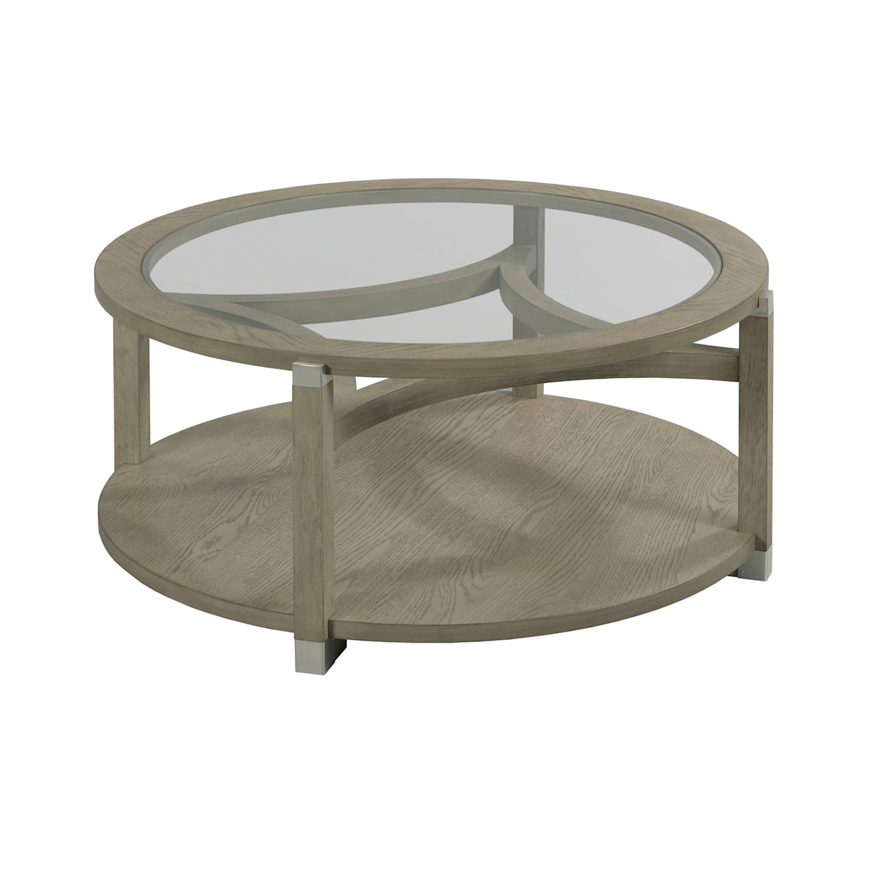 Hammary Solstice Round Coffee Table