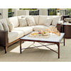 Tommy Bahama Outdoor Living Abaco 4-Piece Sectional Sofa