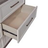 Libby Palmetto Heights 6-Drawer Dresser and Mirror Set
