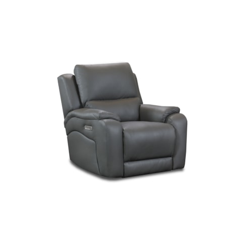 Triple Power Headrest Wallhugger Recliner