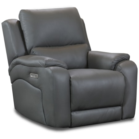 Triple Power Headrest Wallhugger Recliner