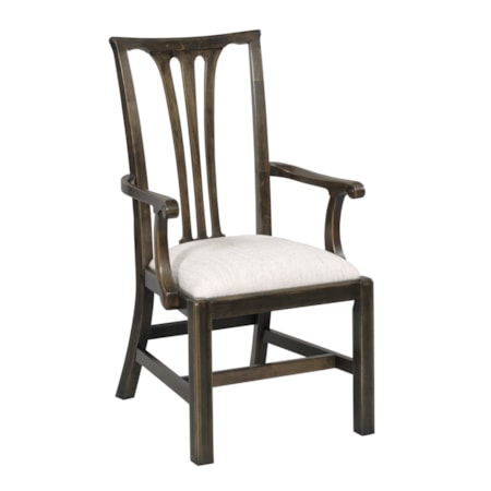 Standard Arm Dining Chair