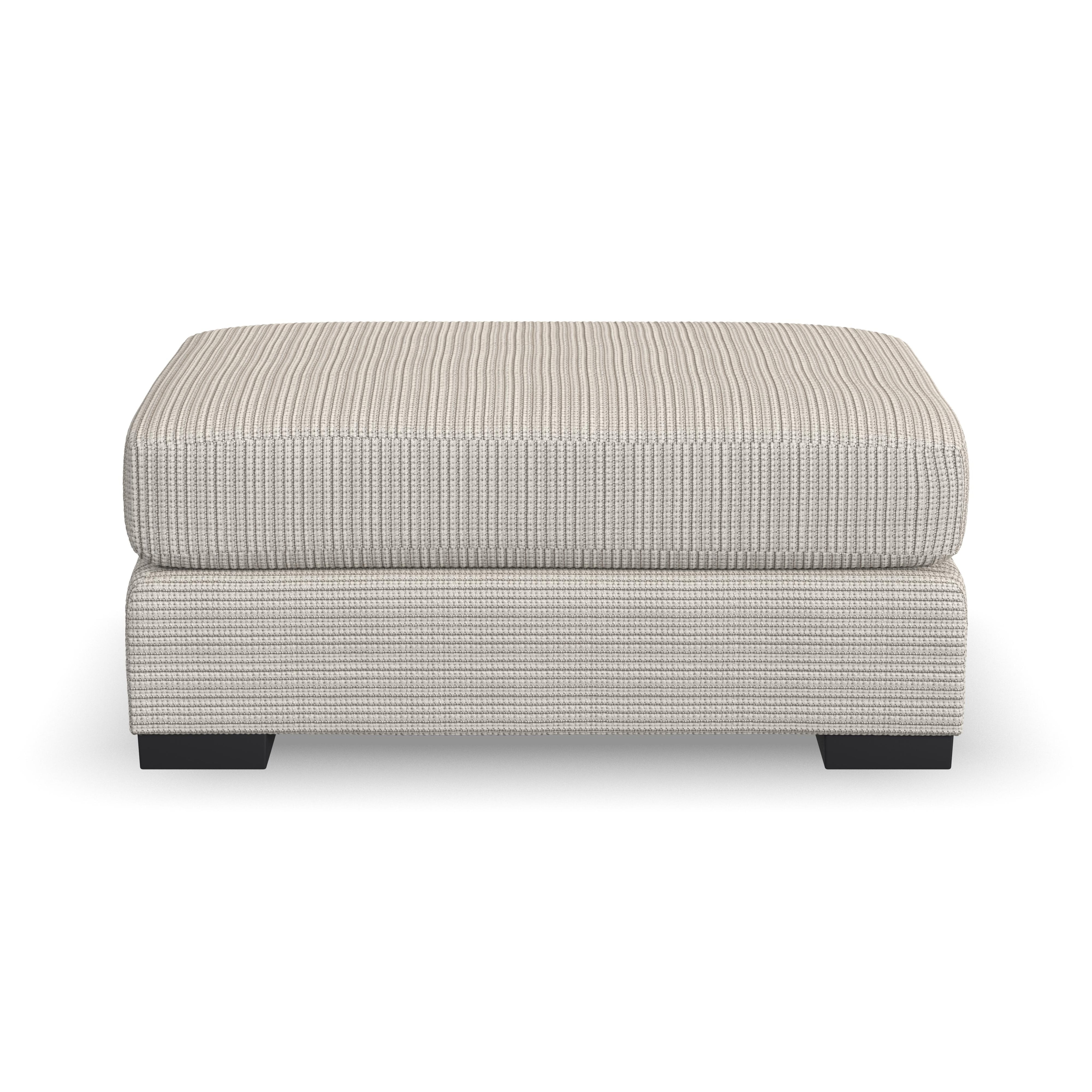 Flexsteel Noah Ottoman