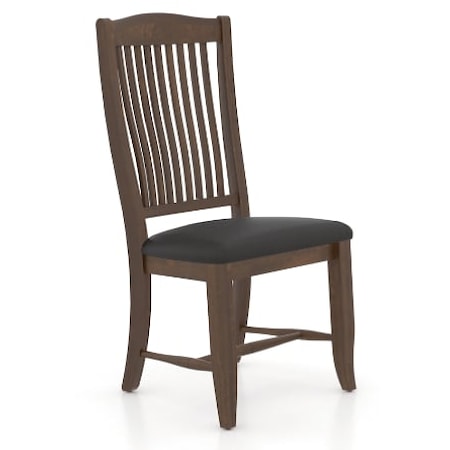 Traditional Customizable Side Chair