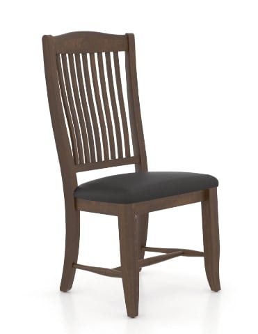 Traditional Customizable Side Chair
