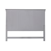 Libby Ivy Hollow King Panel Headboard