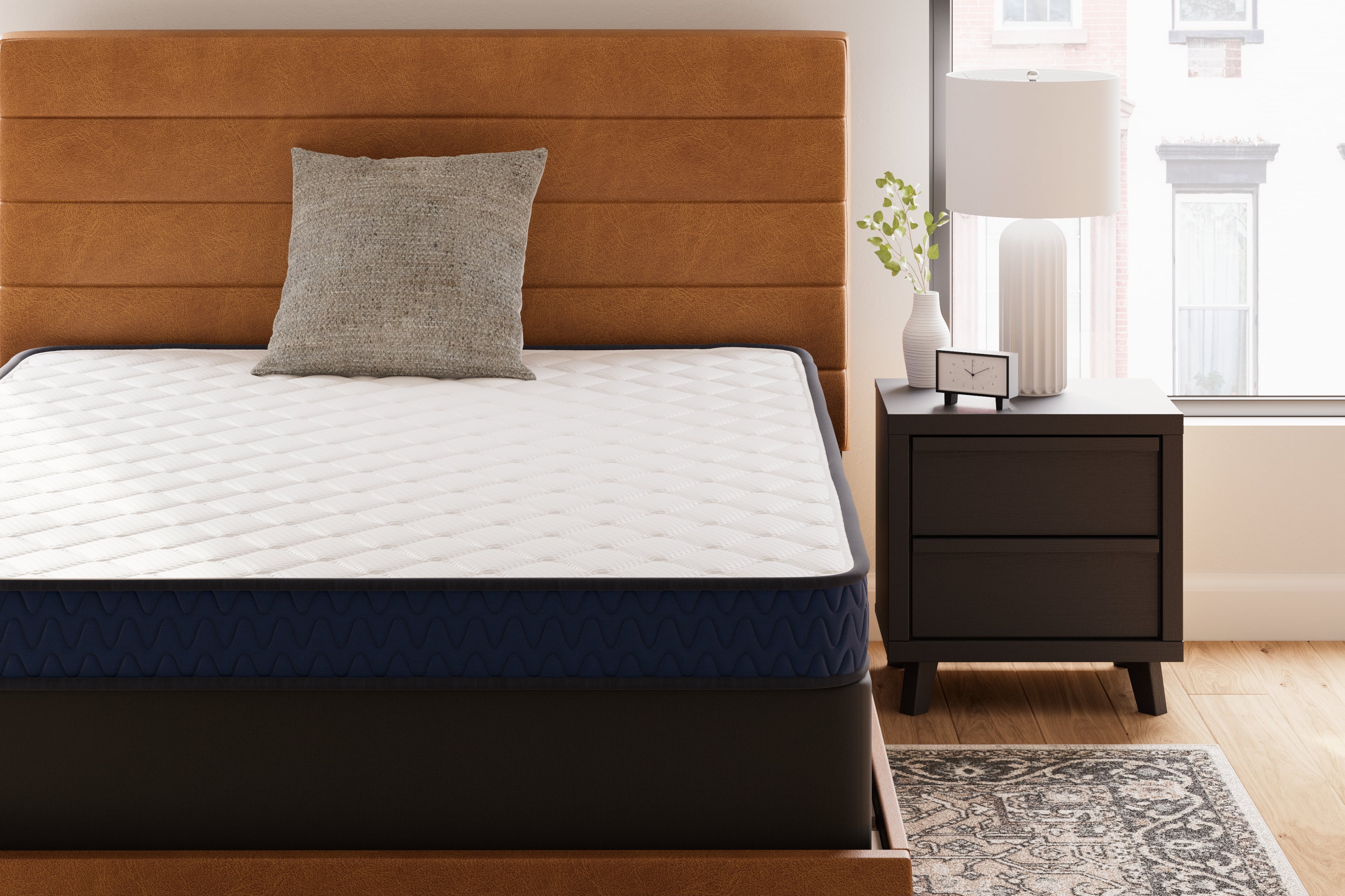Sierra Sleep Ashley Firm King Mattress