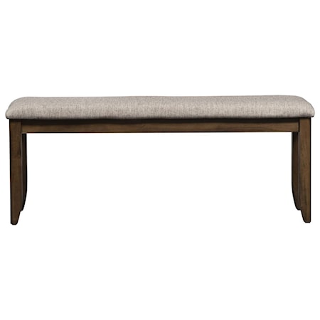 Upholstered Dining Bench